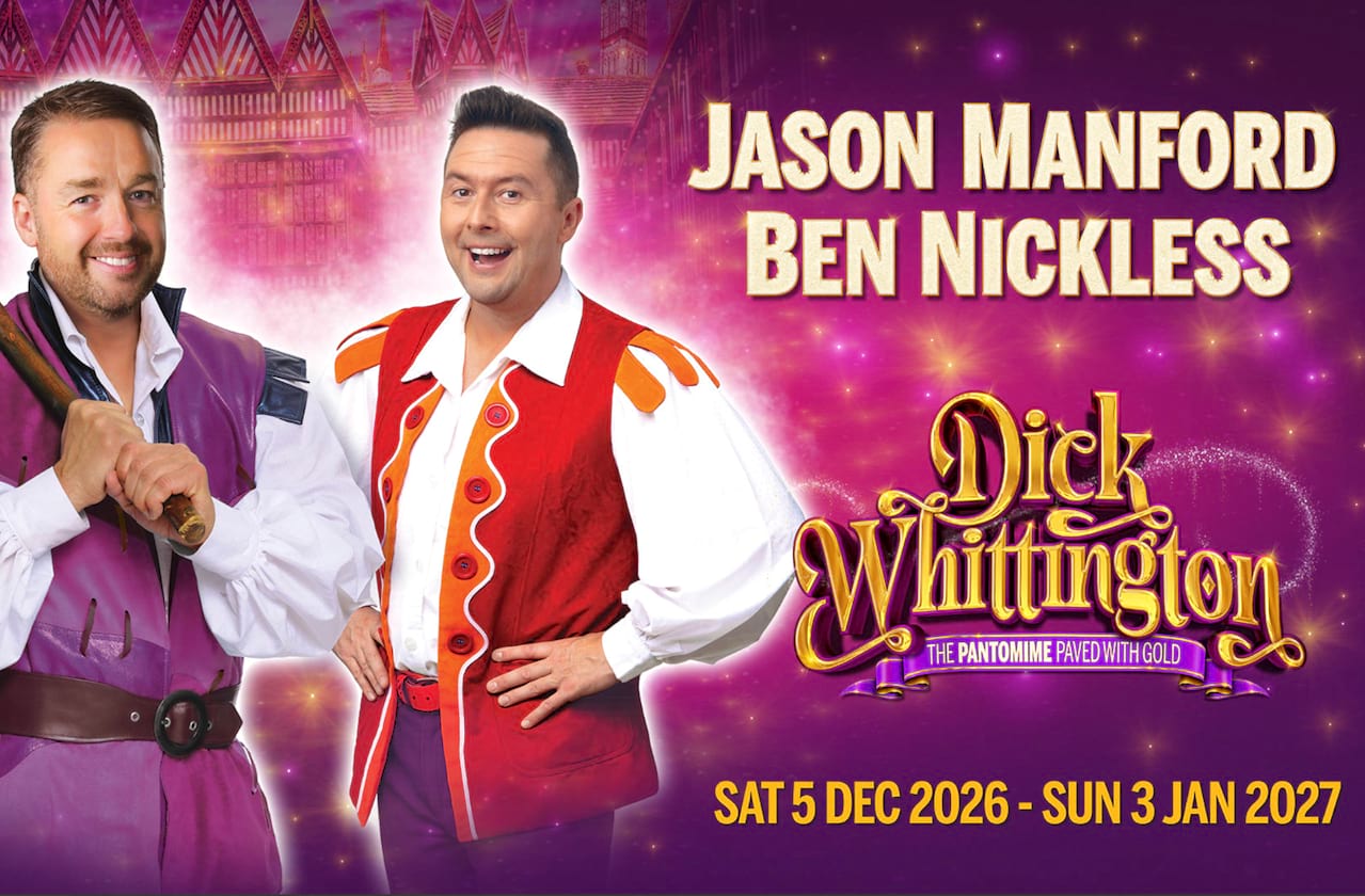Dick Whittington dates for your diary