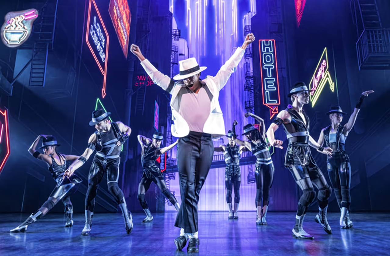 Dates announced for MJ The Musical