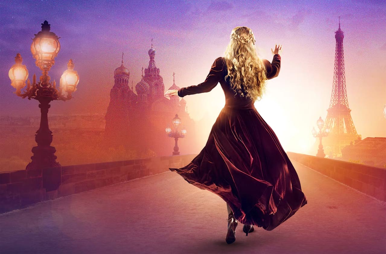 Anastasia coming soon!