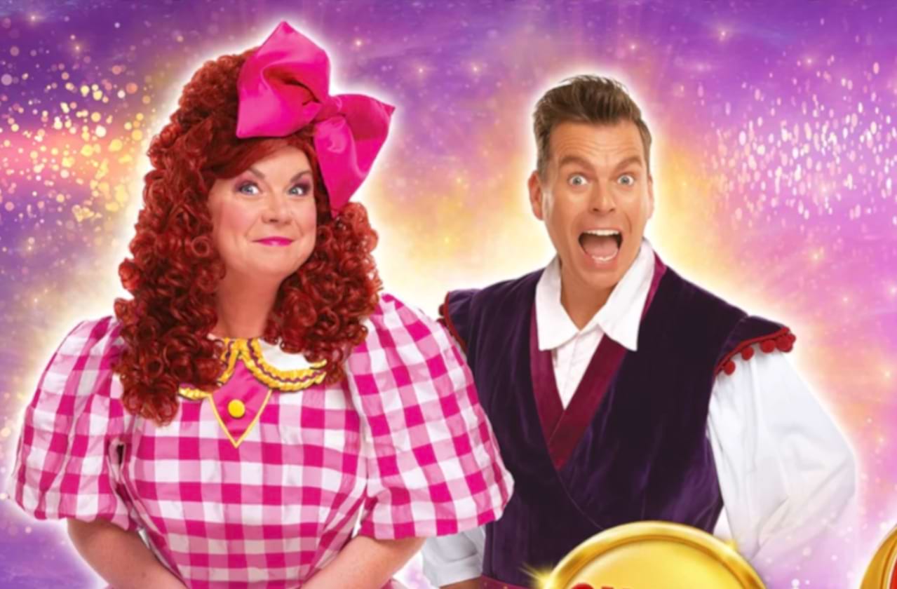 Aladdin coming soon!