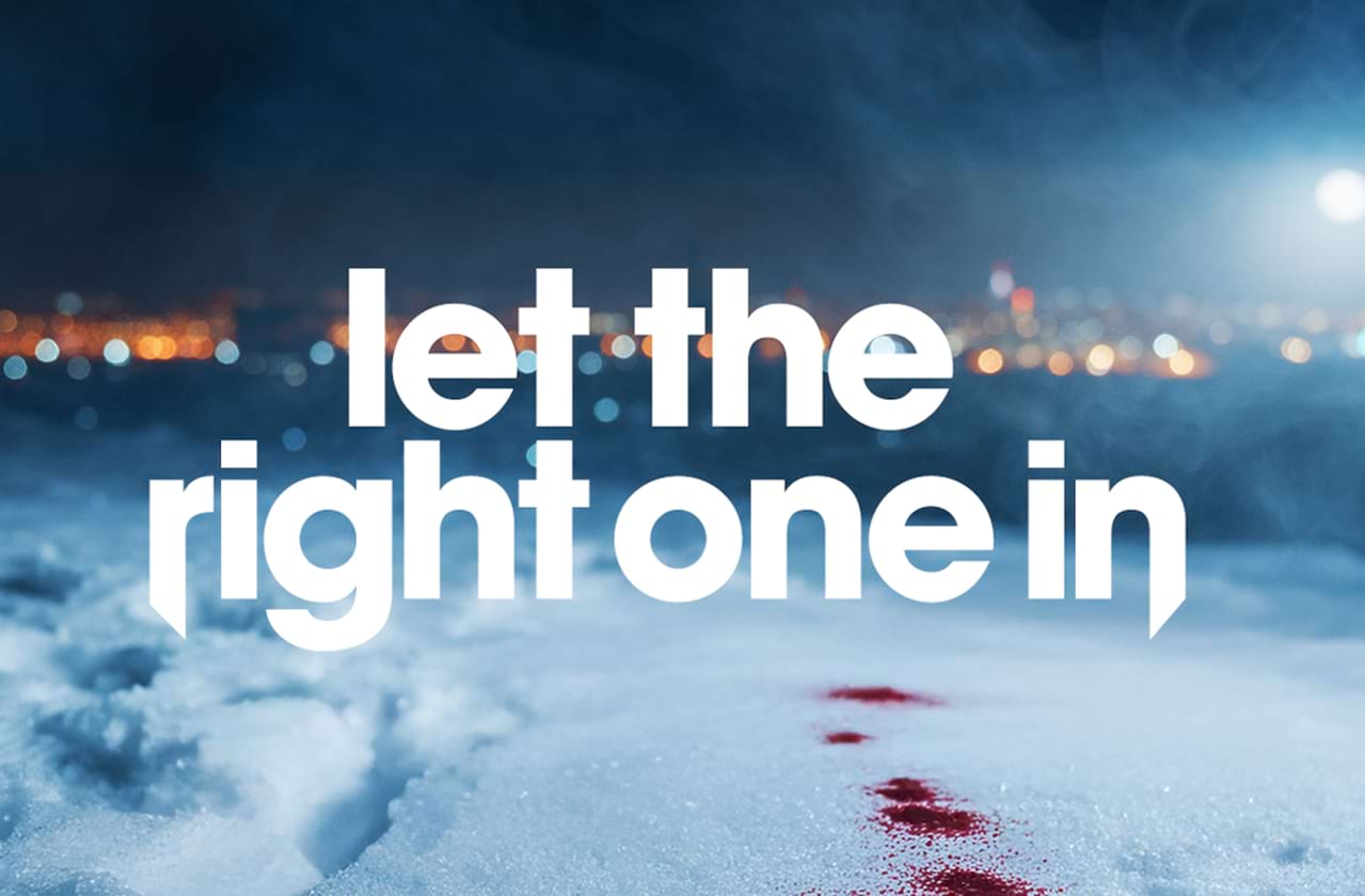 Let The Right One In