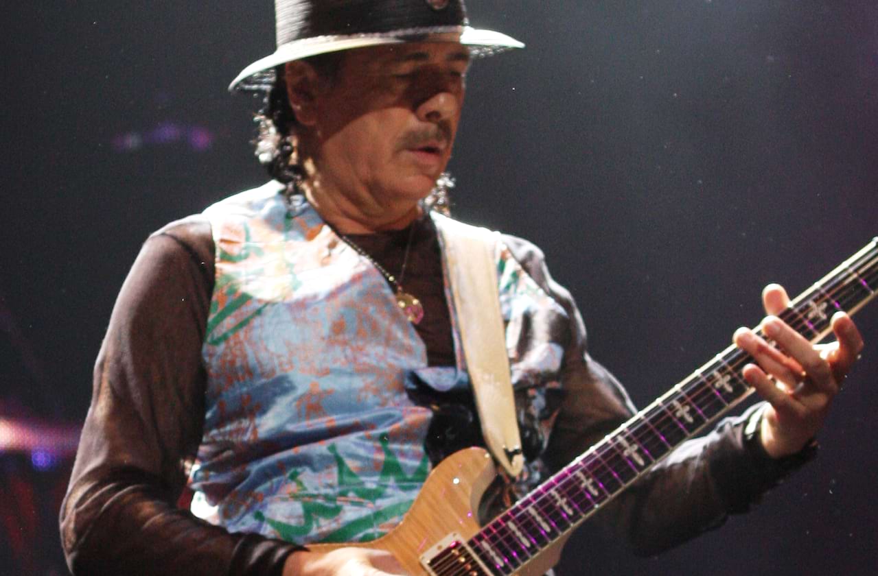 Dates announced for Santana and The Doobie Brothers