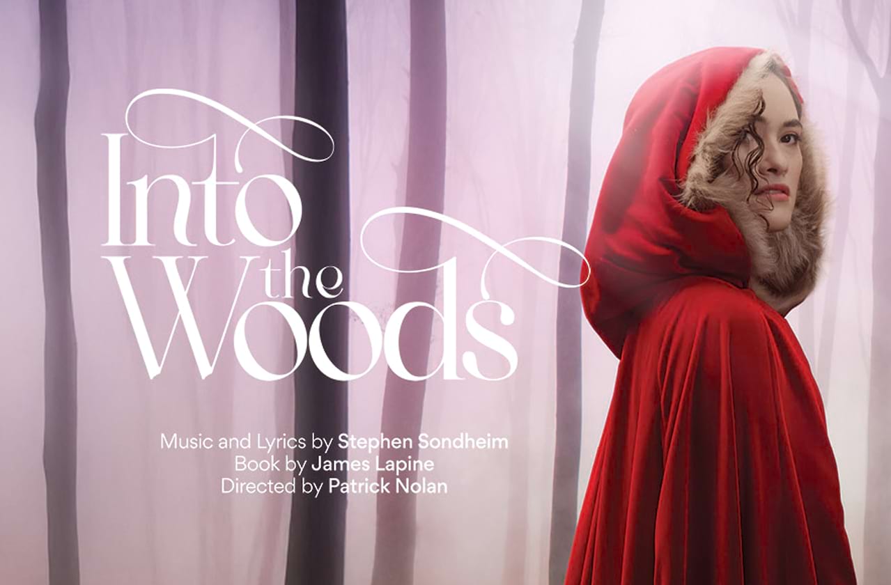 Into The Woods coming soon!