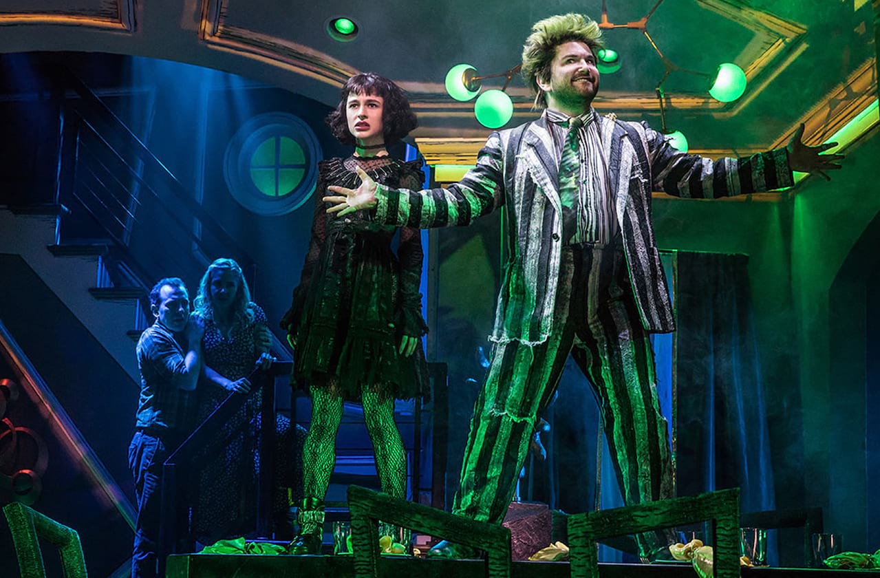 Dates announced for Beetlejuice