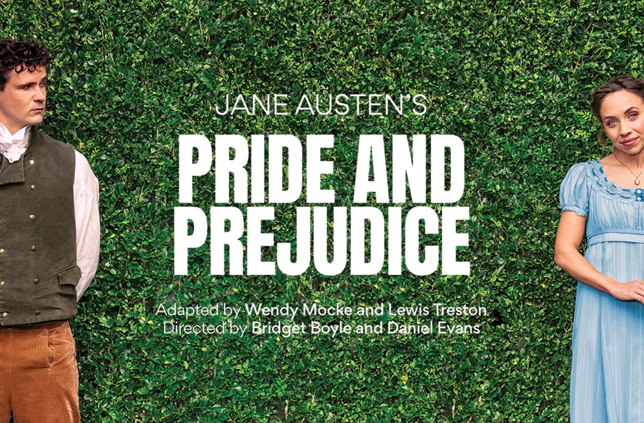 Dates announced for Pride and Prejudice