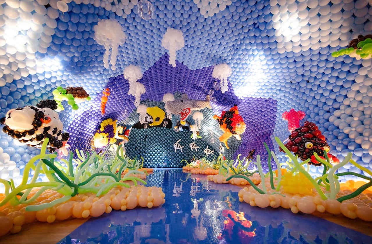 Dates announced for Balloon Story