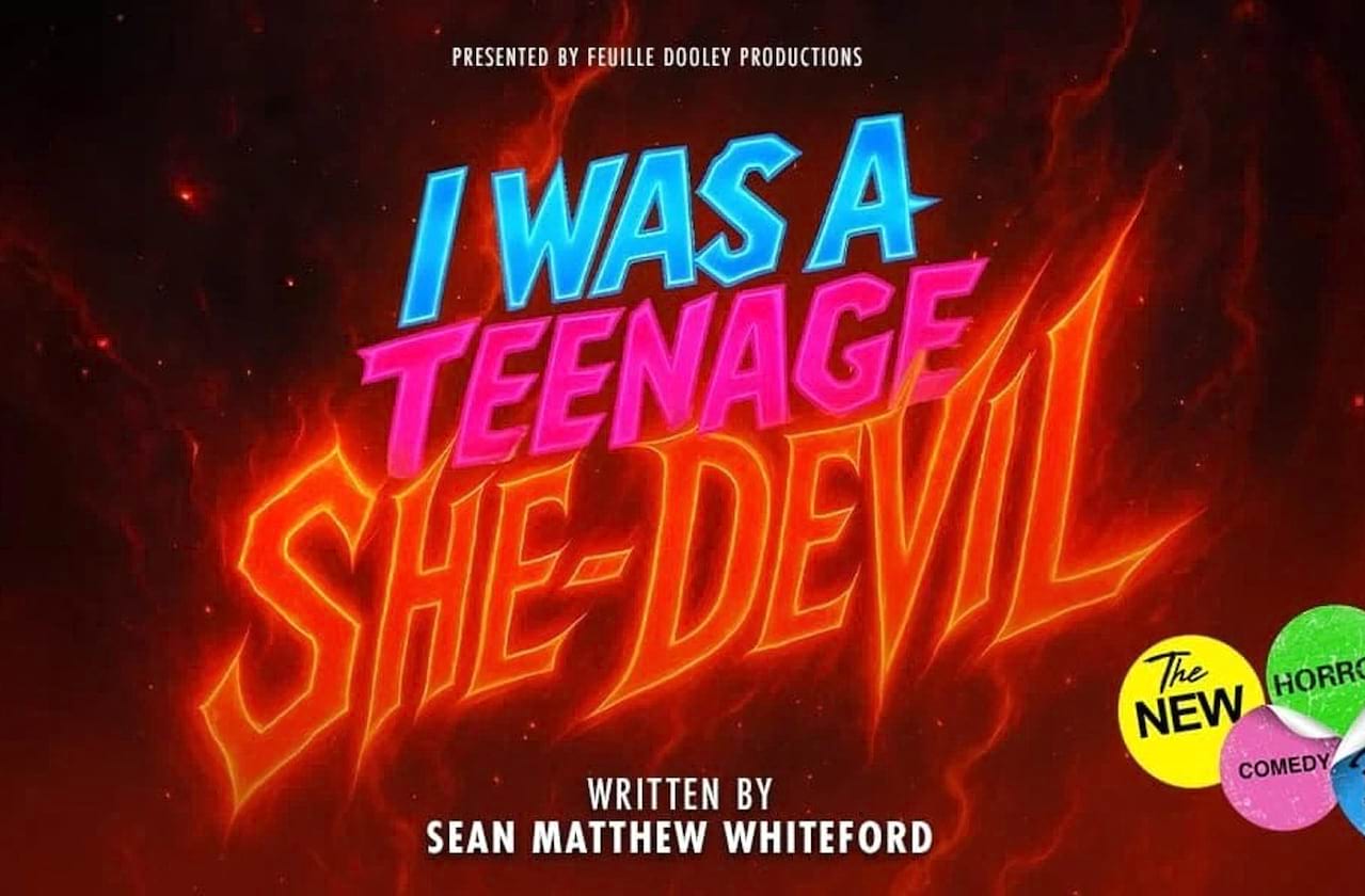 Dates announced for I Was A Teenage She-Devil