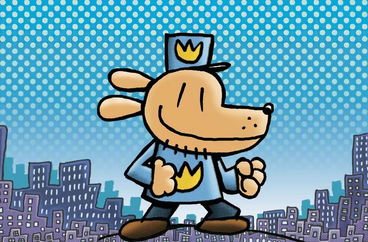 Dates announced for Dog Man - The Musical