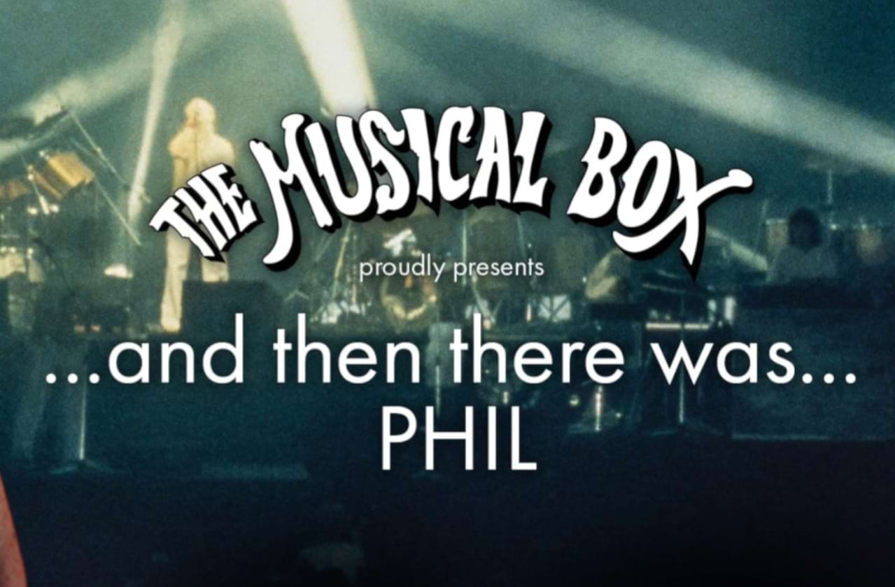 Dates announced for And Then There Was...Phil