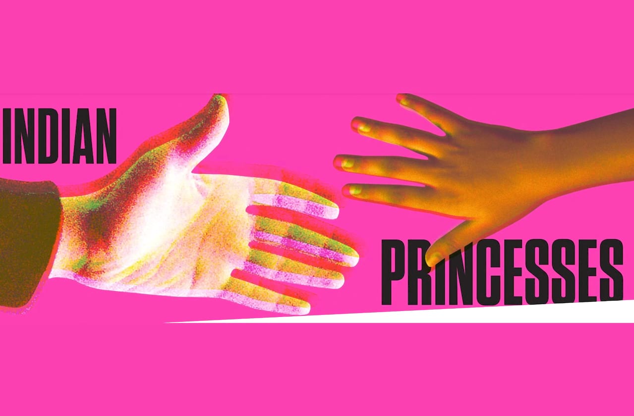 Indian Princesses coming soon!