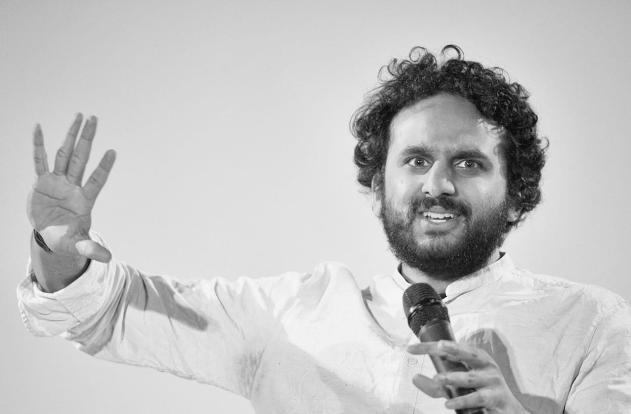 Nish Kumar coming soon!