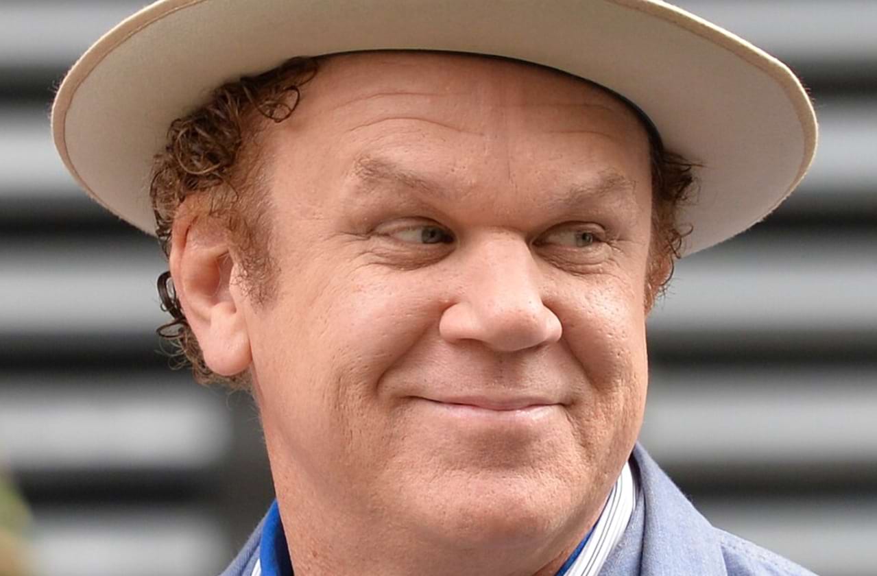 John C Reilly coming soon!