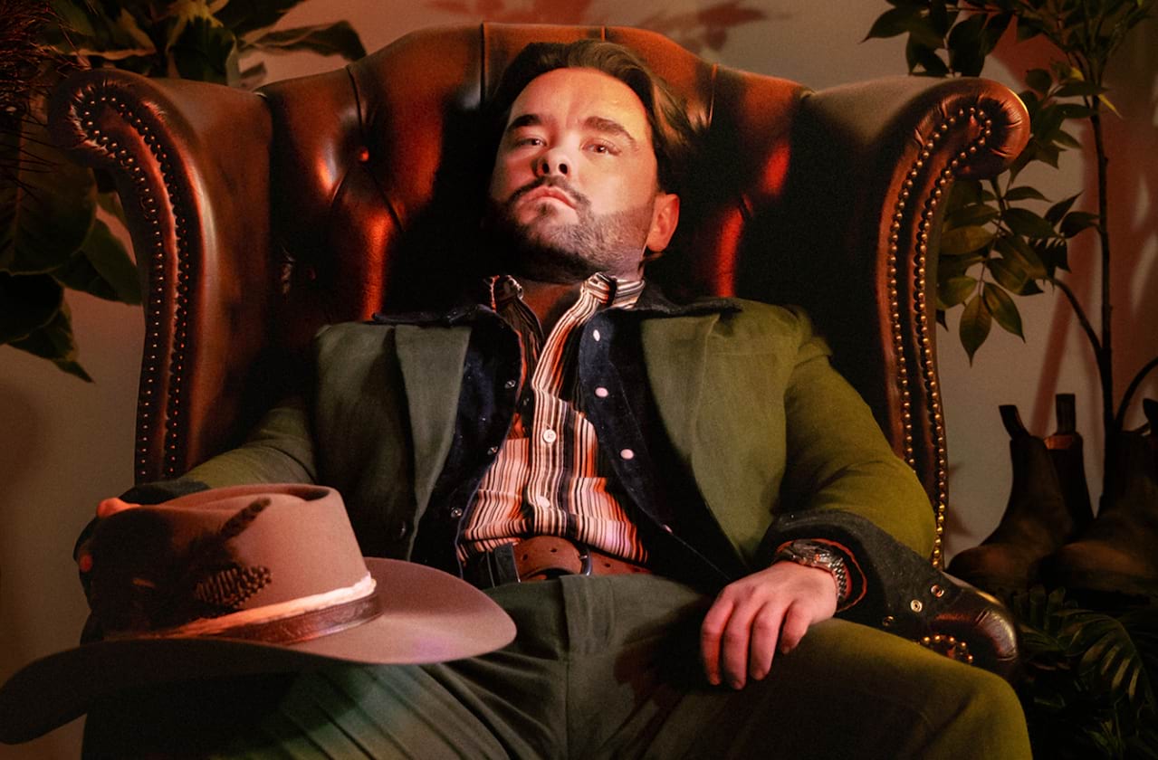 Adam Rowe coming soon!