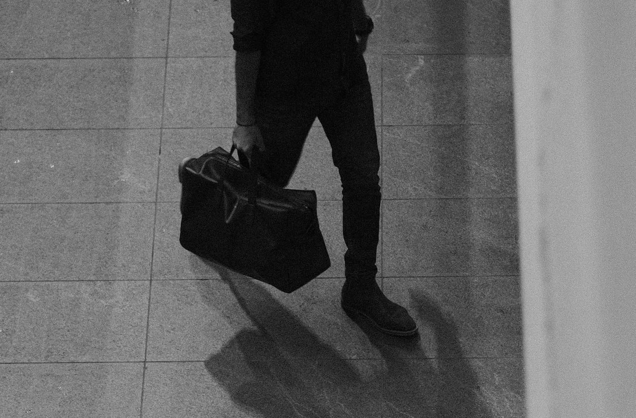 Salesman in China coming soon!