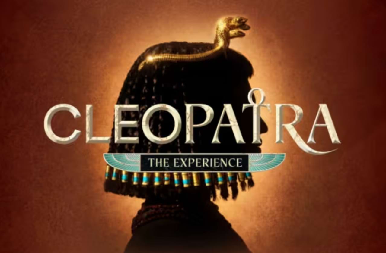 Dates announced for Cleopatra: The Experience