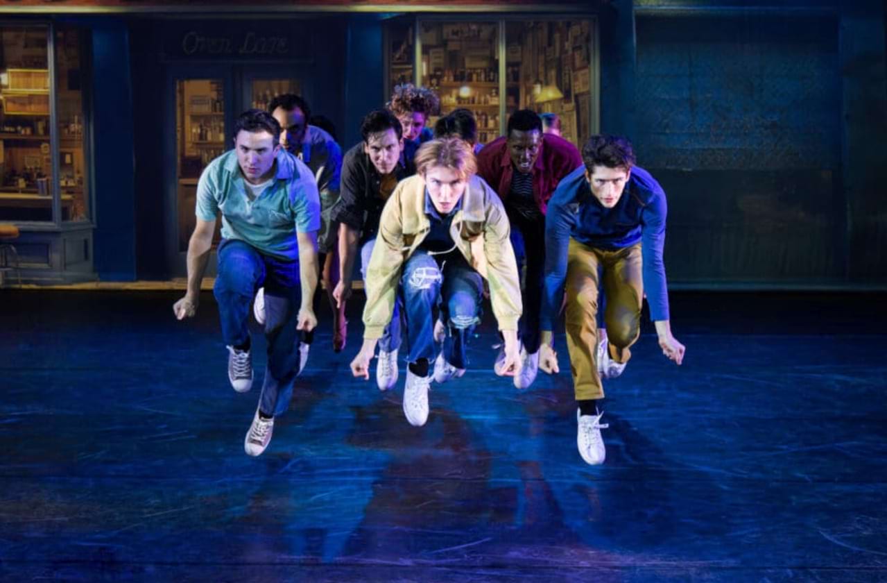 Gotta Dance! dates for your diary