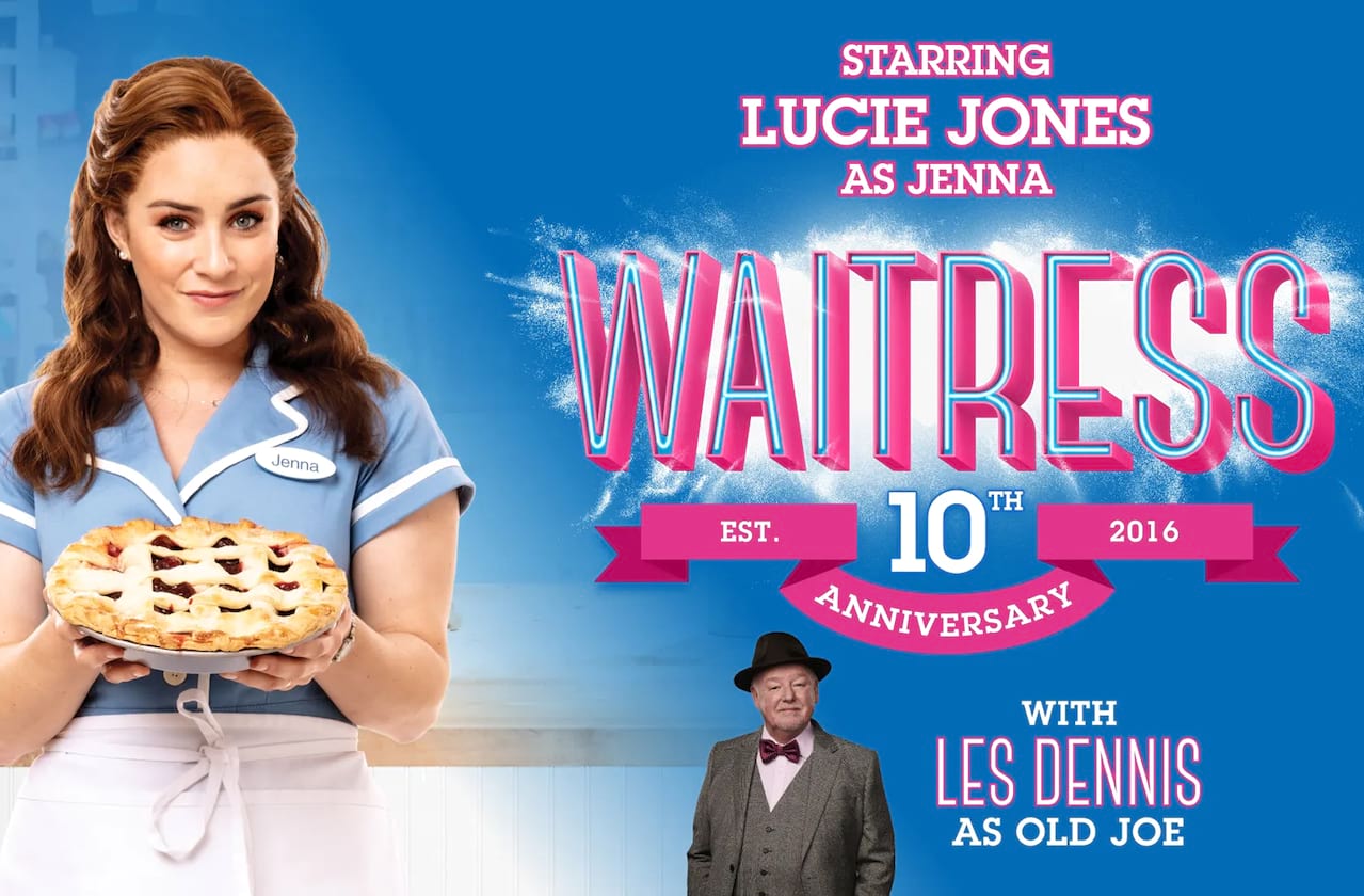 Waitress