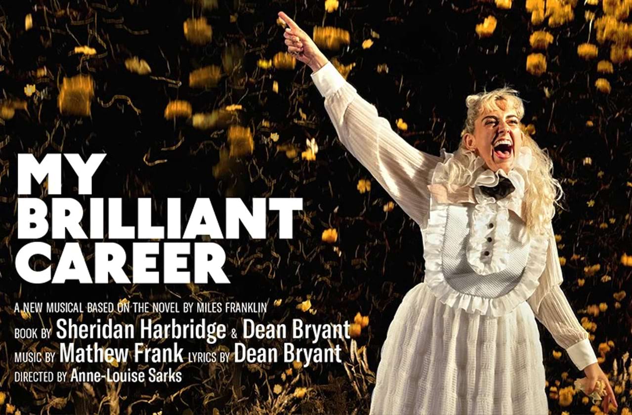 Dates announced for My Brilliant Career