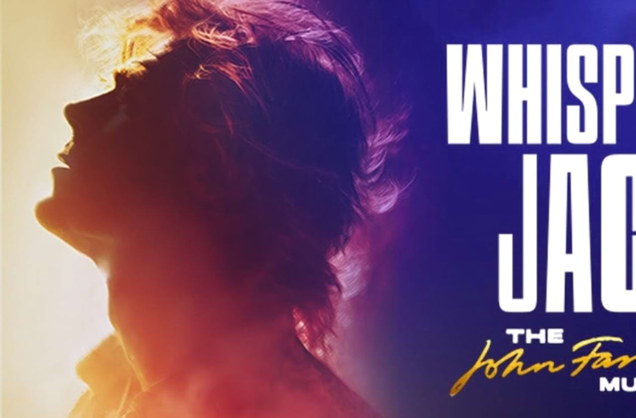 Whispering Jack: The John Farnham Musical coming soon!