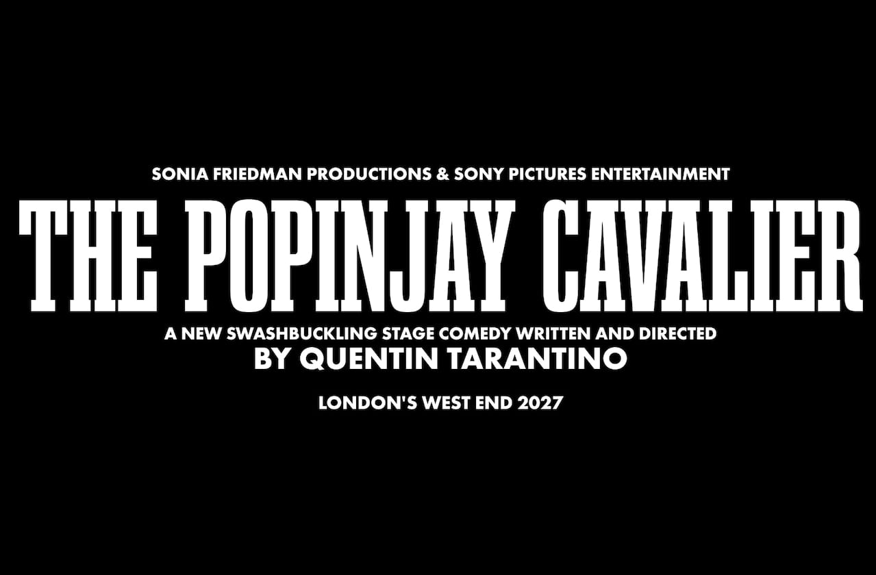 Dates announced for The Popinjay Cavalier