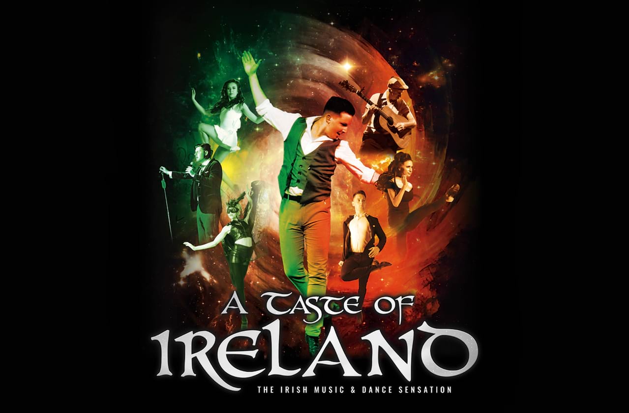 A Taste of Ireland coming soon!