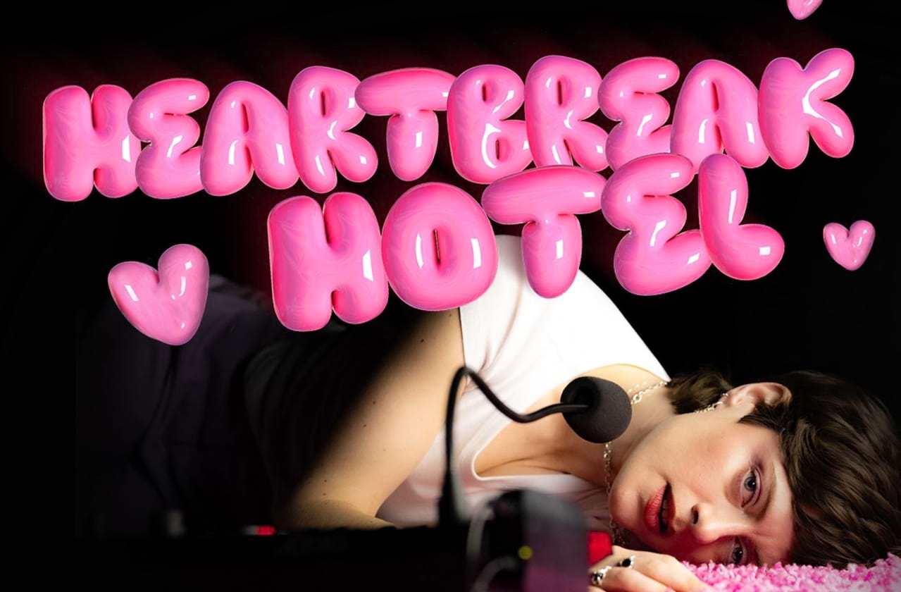 Heartbreak Hotel coming soon!