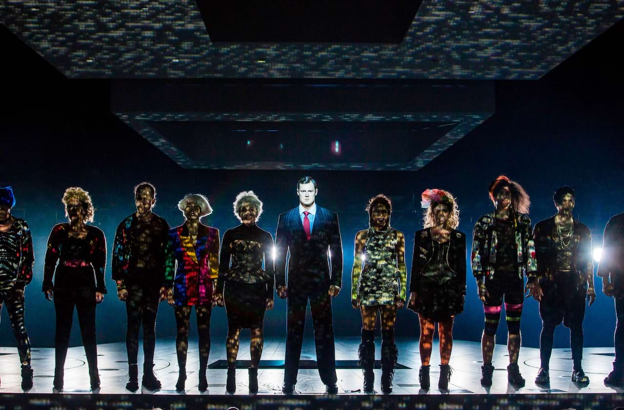 American Psycho coming soon!