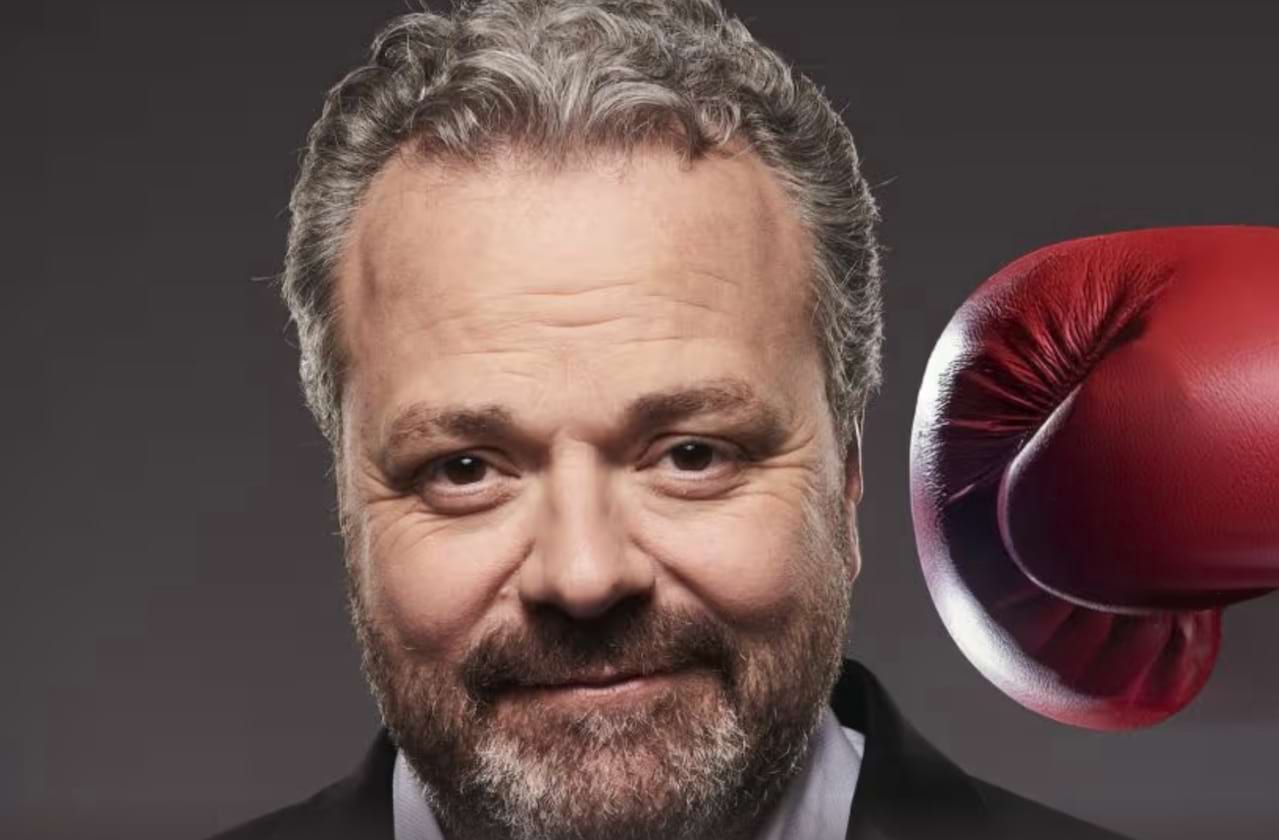 Hal Cruttenden coming soon!