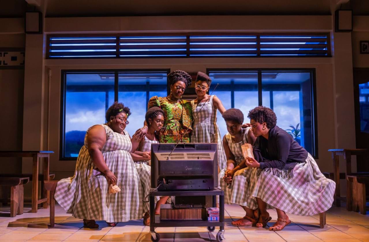 Reviews: School Girls Or the African Mean Girls