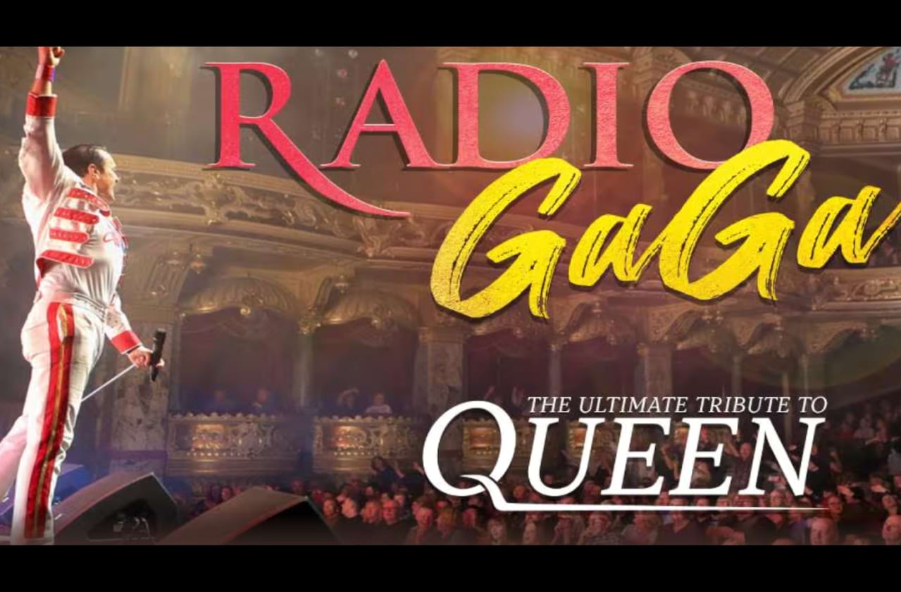 Dates announced for Radio Gaga