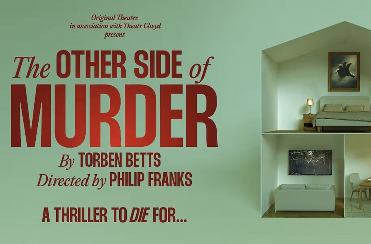 Dates announced for The Other Side Of Murder
