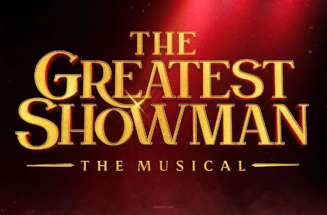 The Greatest Showman coming soon!