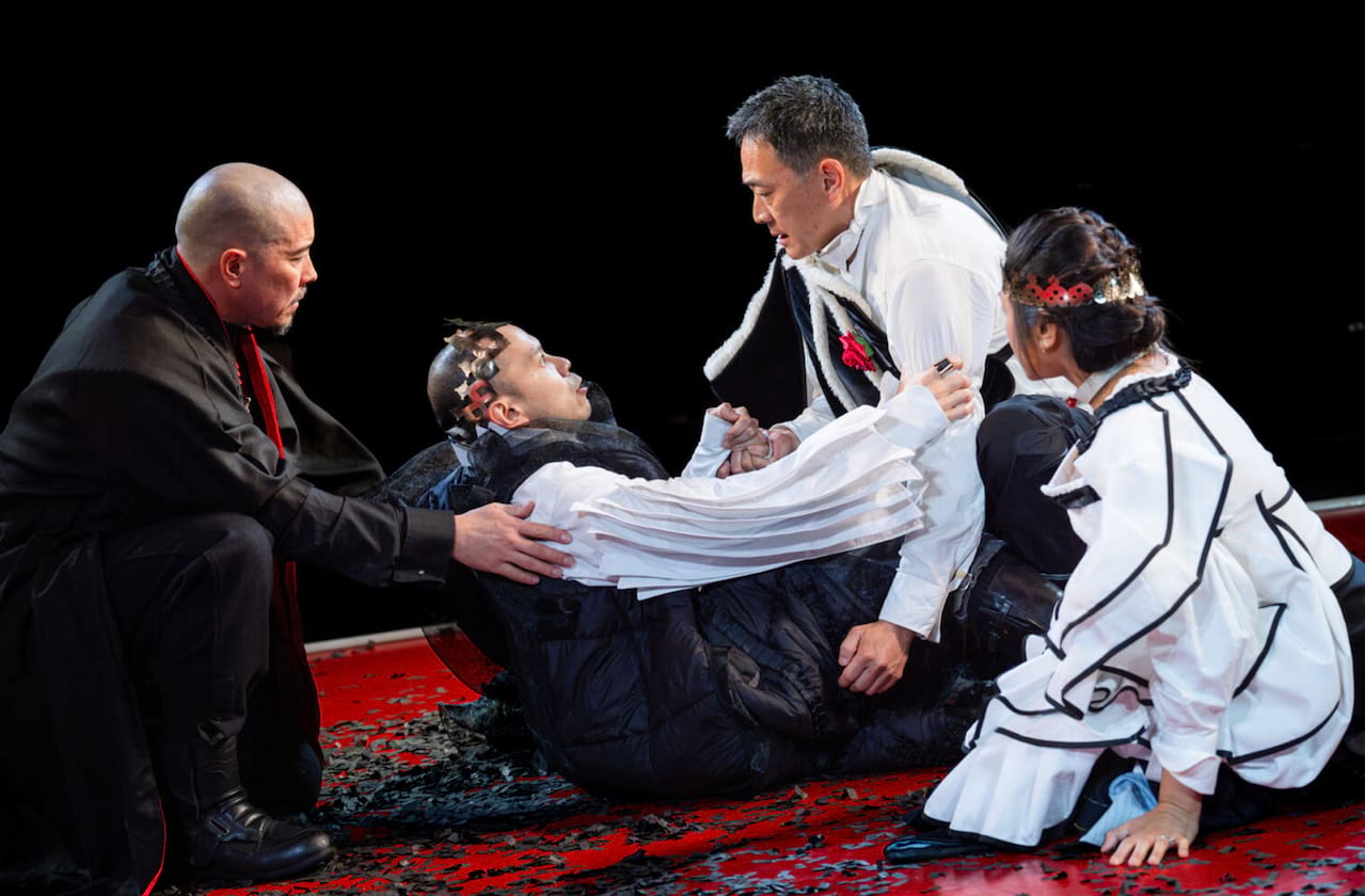 Reviews: Henry VI: A Trilogy Told In Two Parts