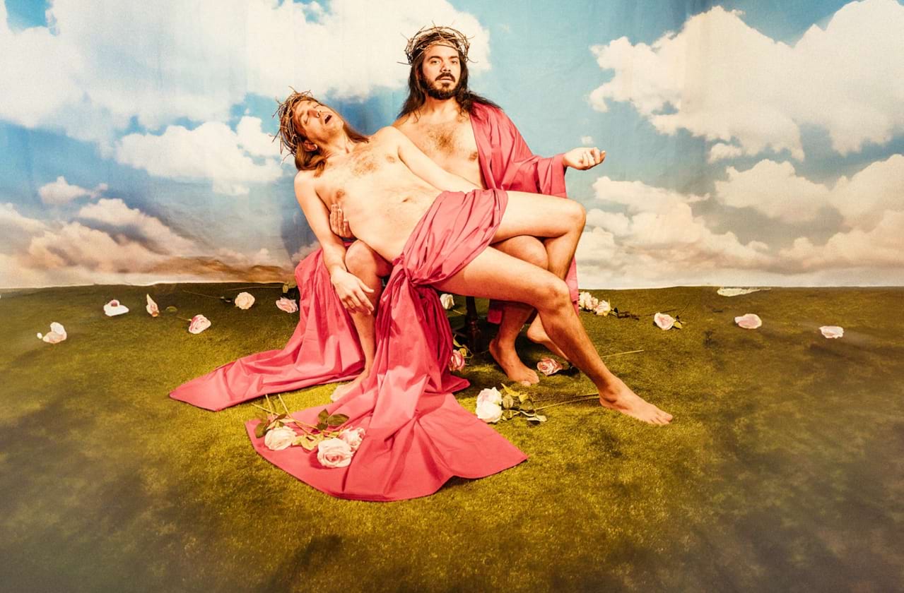 Jeezus! coming soon!