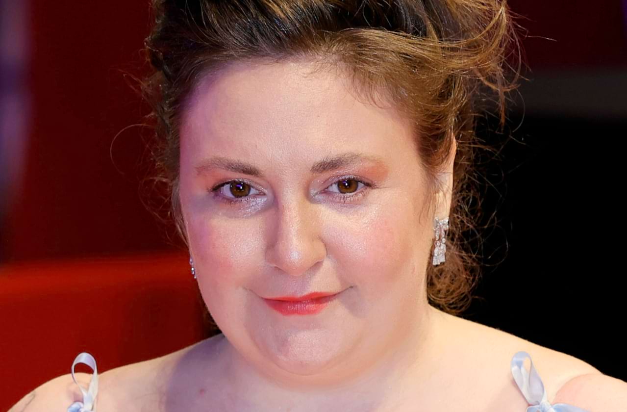 Lena Dunham coming soon!