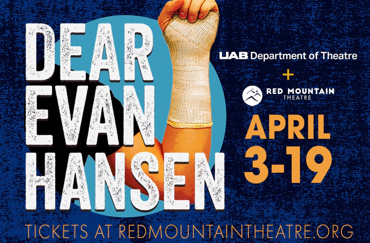 Dear Evan Hansen dates for your diary