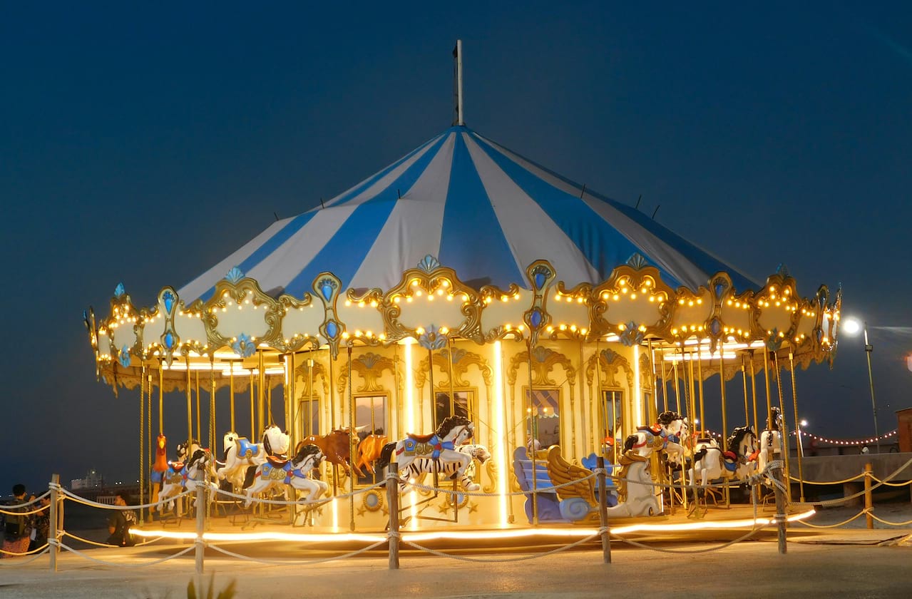 Joffrey Ballet: Liliom coming soon!