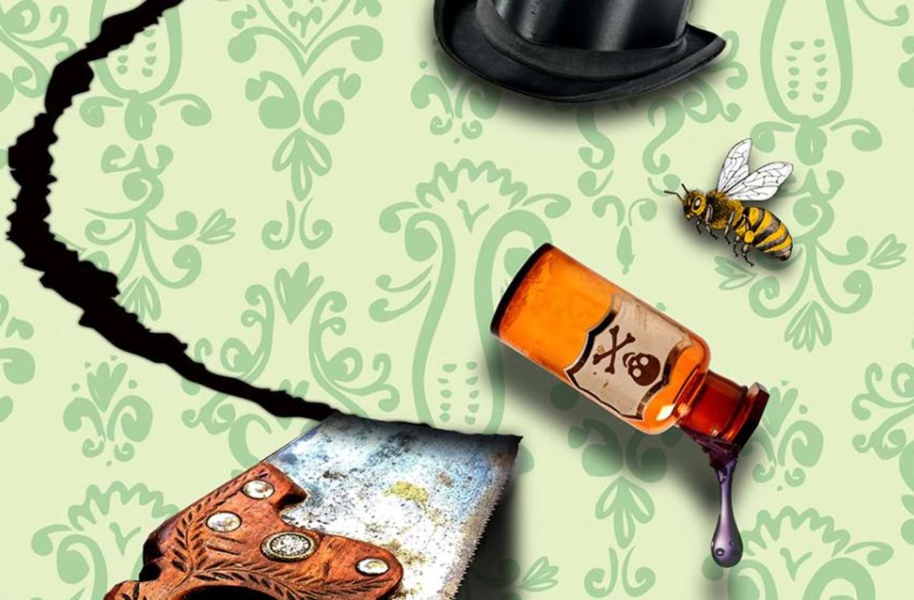 A Gentleman's Guide to Love and Murder dates for your diary