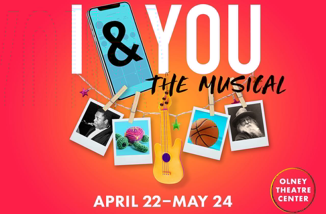 I and You dates for your diary