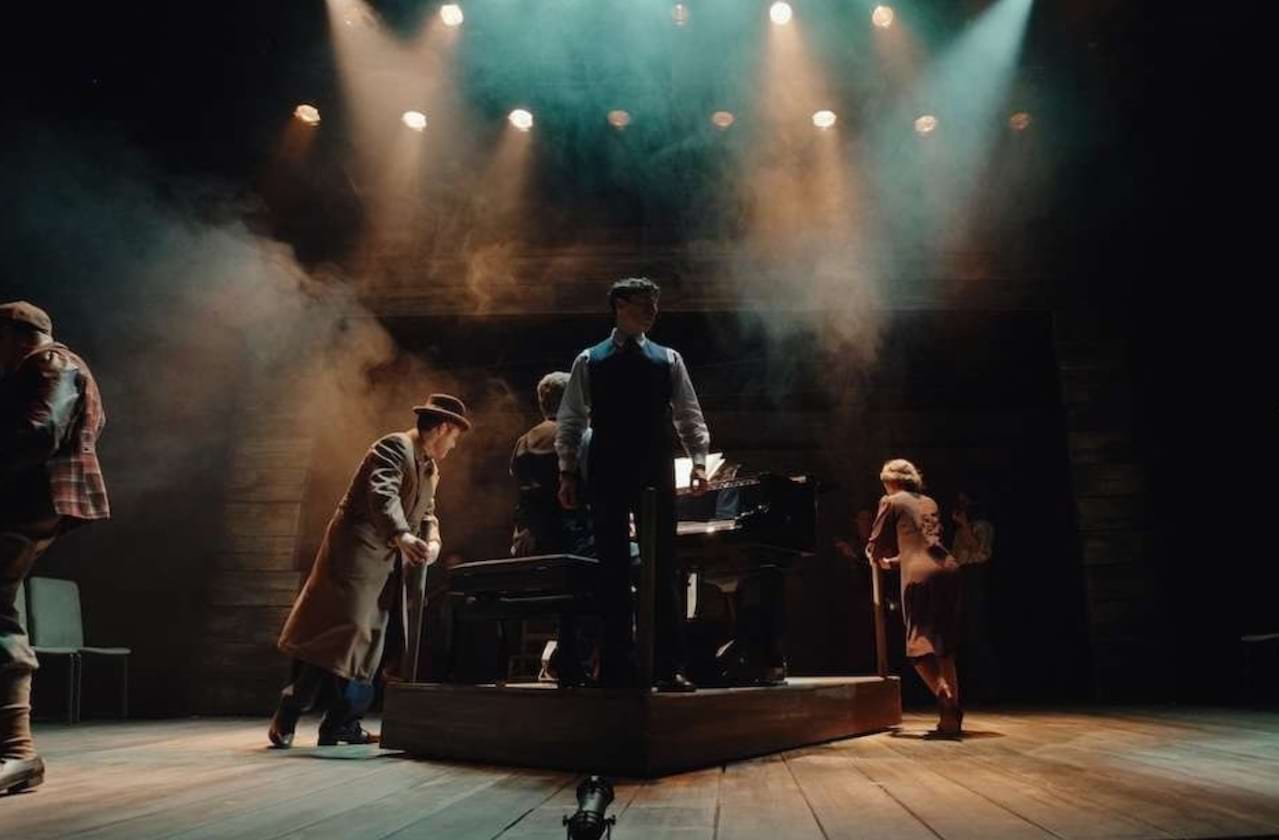 The Pianist