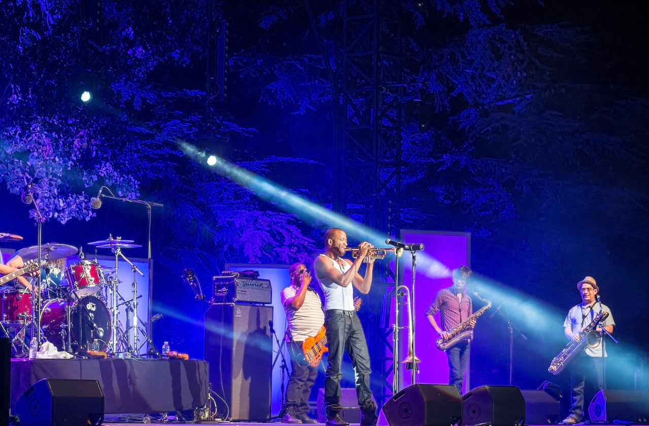 Dates announced for Trombone Shorty
