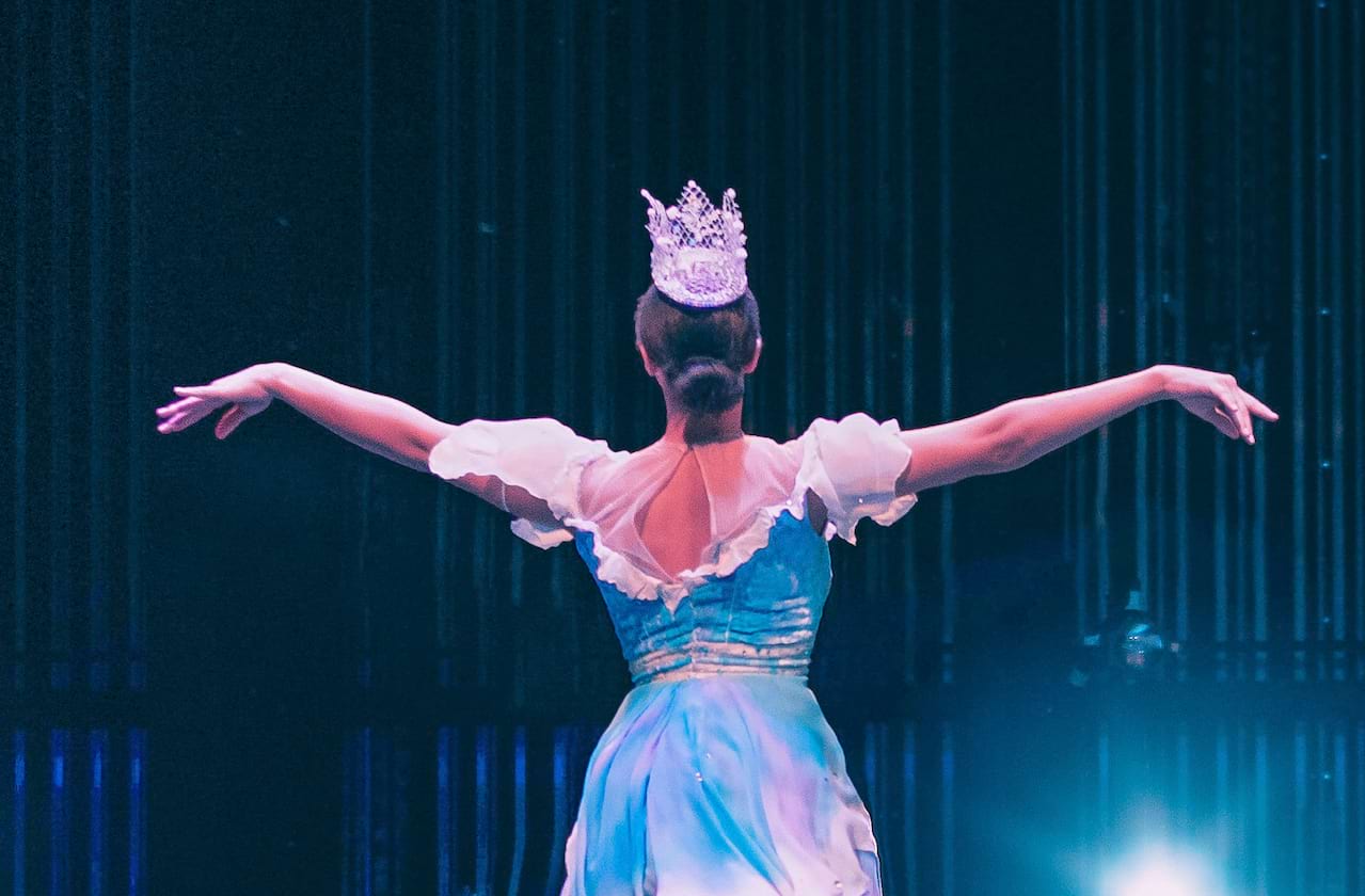 Dates announced for Joffrey Ballet - Sleeping beauty