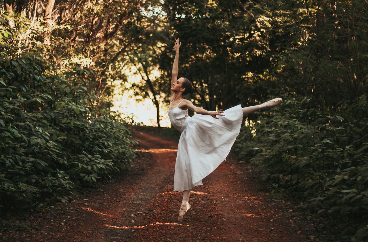 Joffrey Ballet: Notes On Love dates for your diary