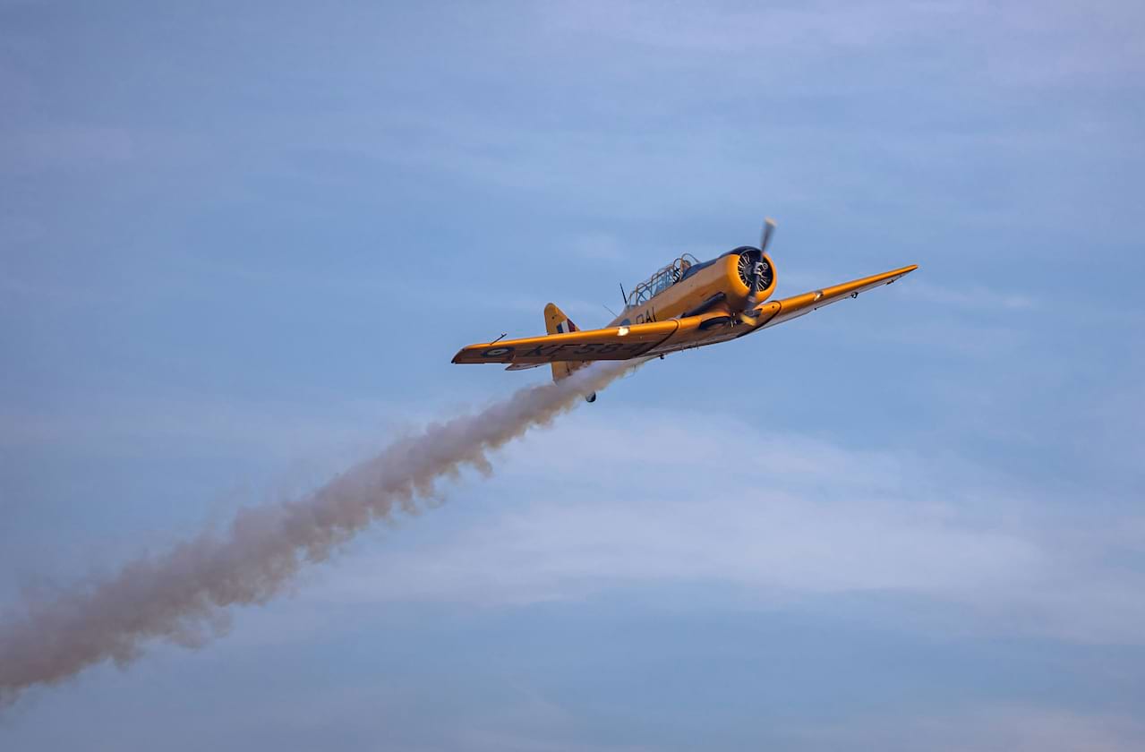 North by Northwest coming soon!