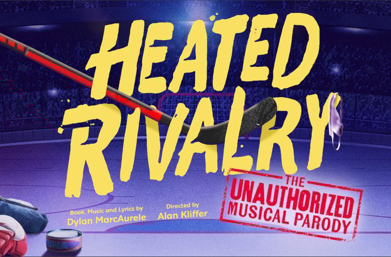Dates announced for Heated Rivalry - The Unauthorized Musical Parody