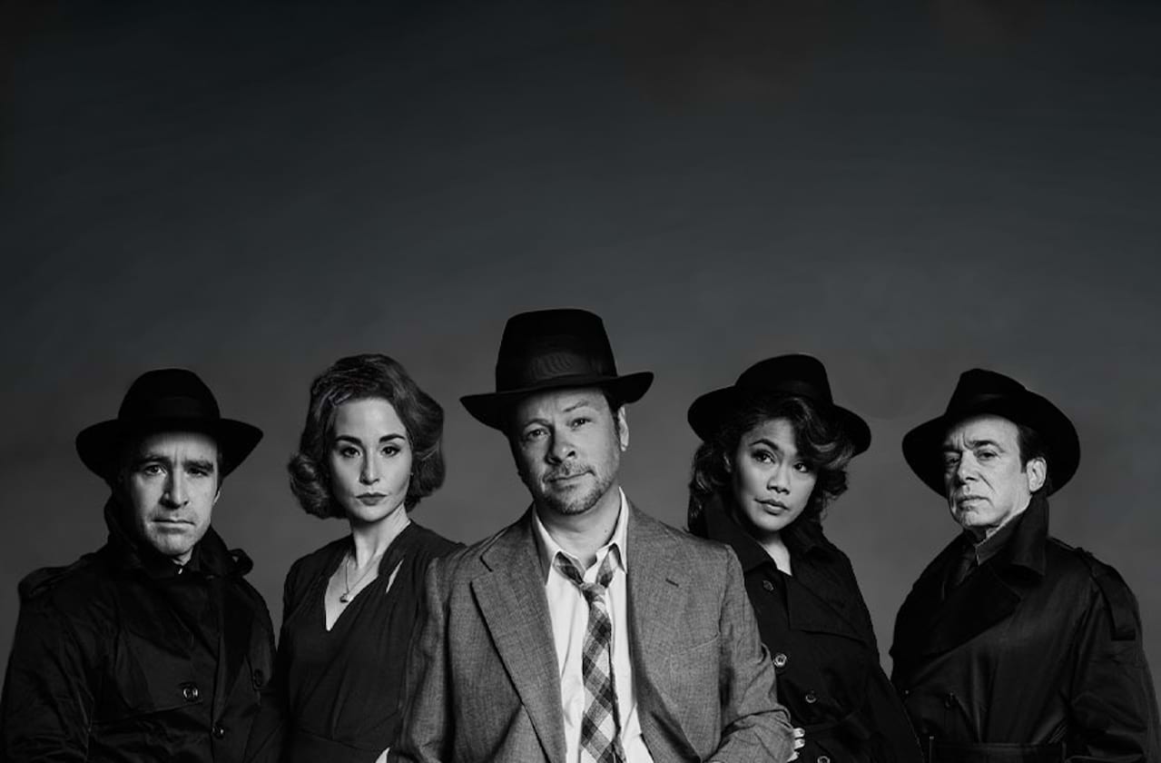 The Maltese Falcon coming soon!