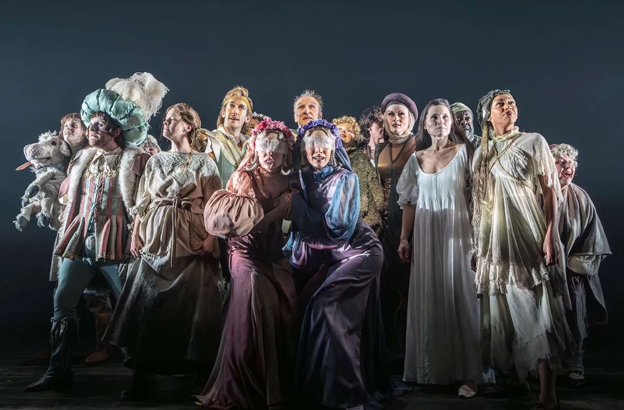 Review Roundup: Into The Woods