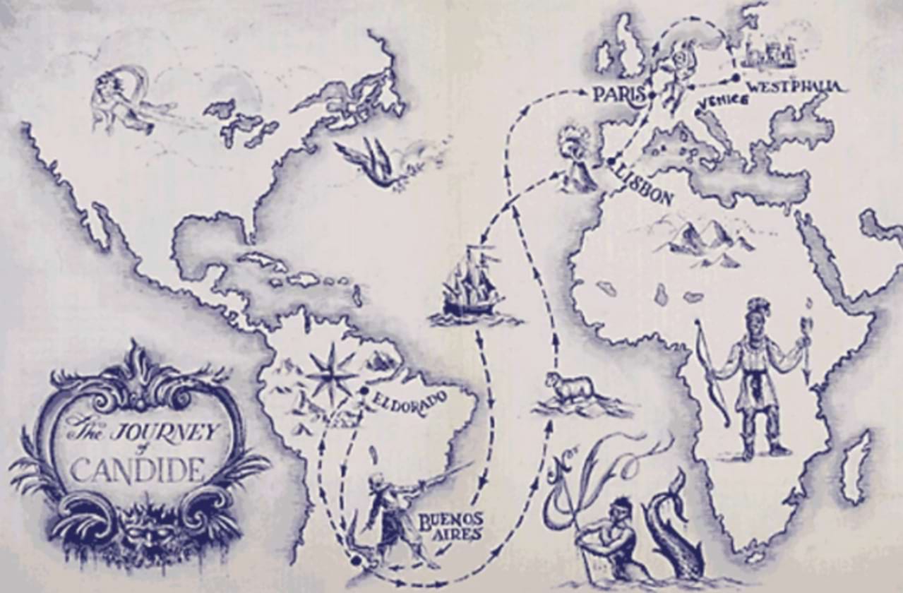 Los Angeles Opera - Candide dates for your diary