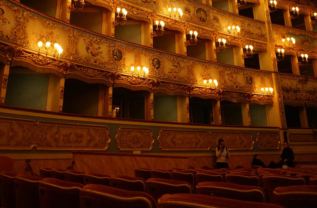 Los Angeles Opera - Nabucco dates for your diary