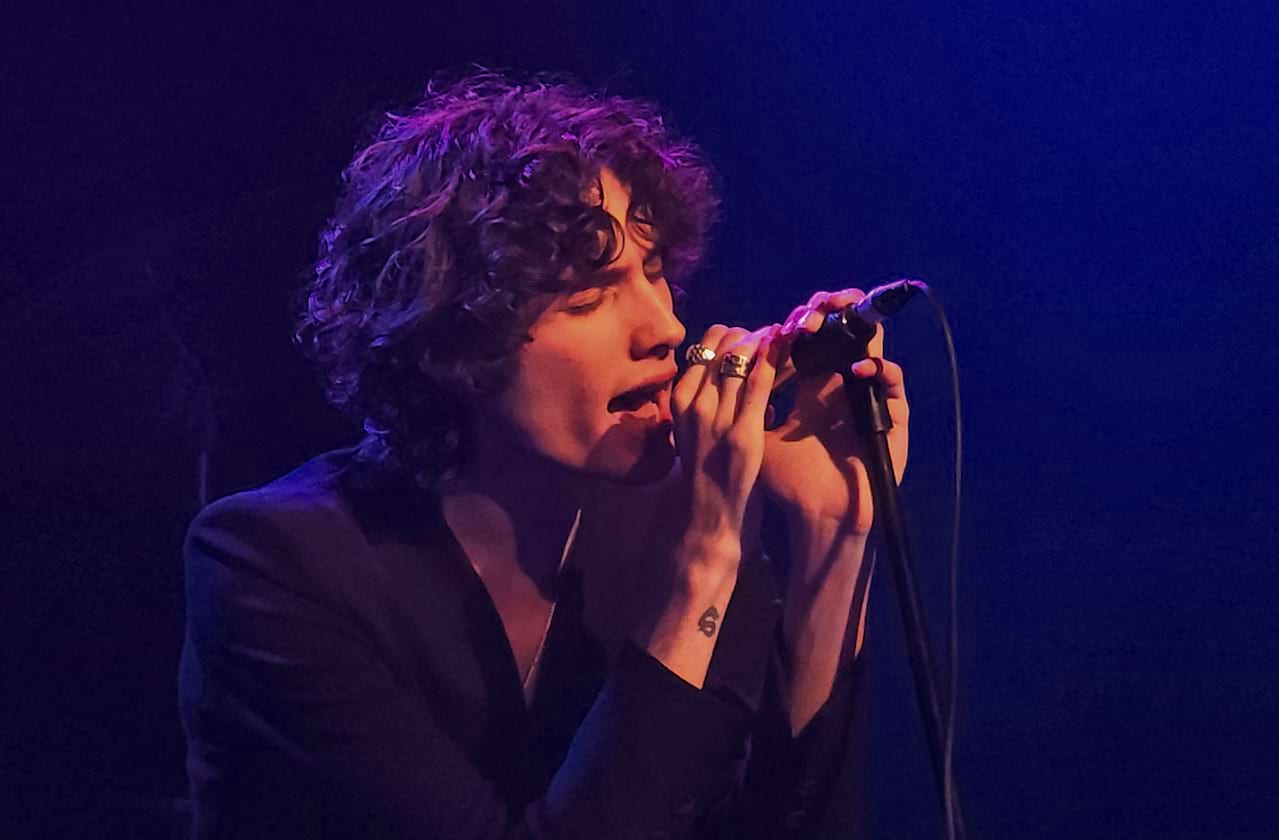 Dates announced for Sombr